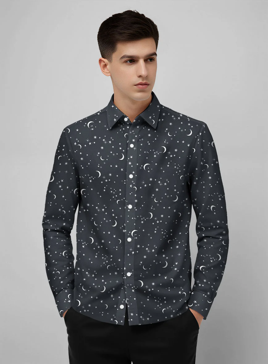 Starloom Cotton Shirt - Image 2