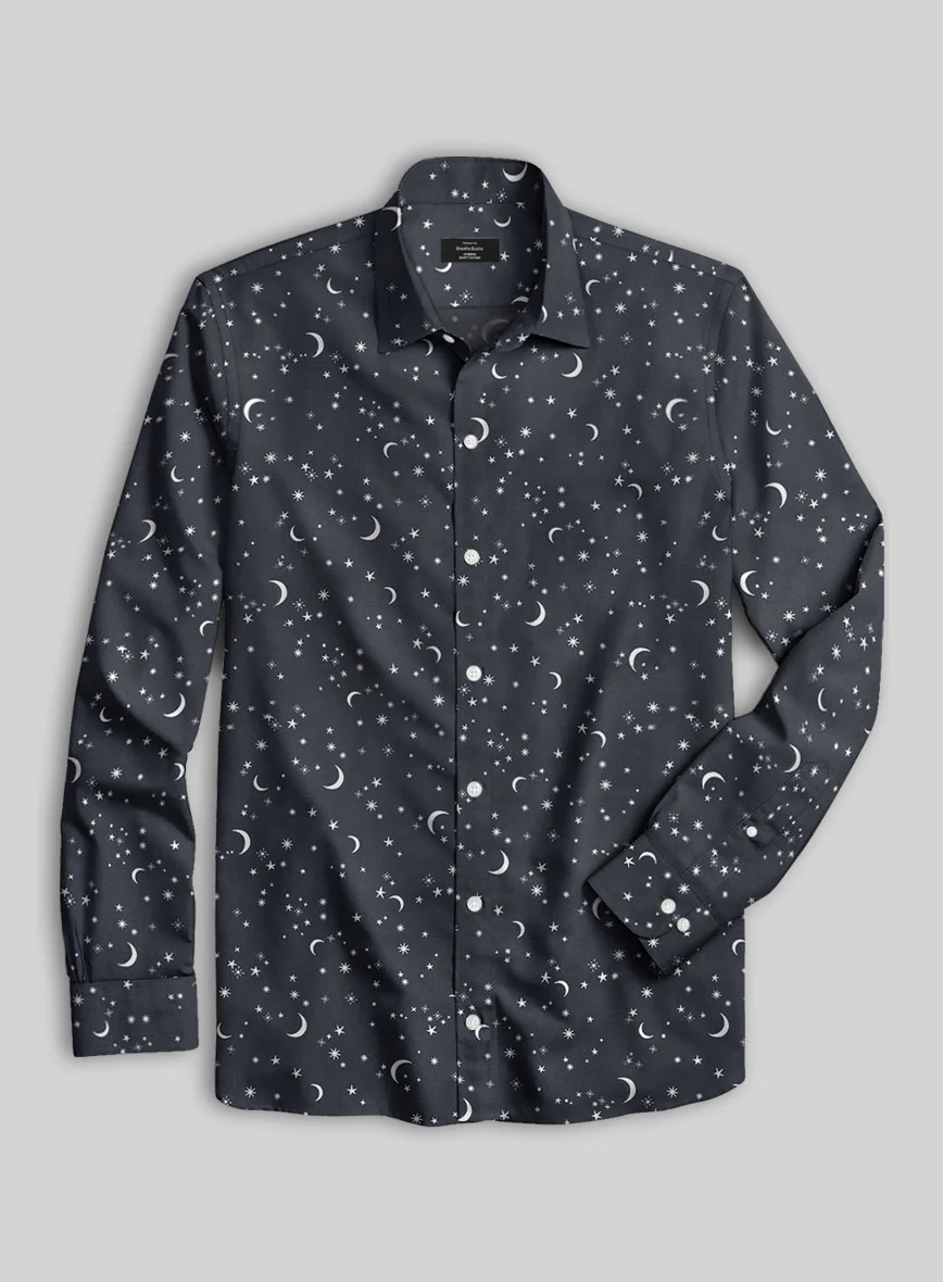 Starloom Cotton Shirt - Image 3