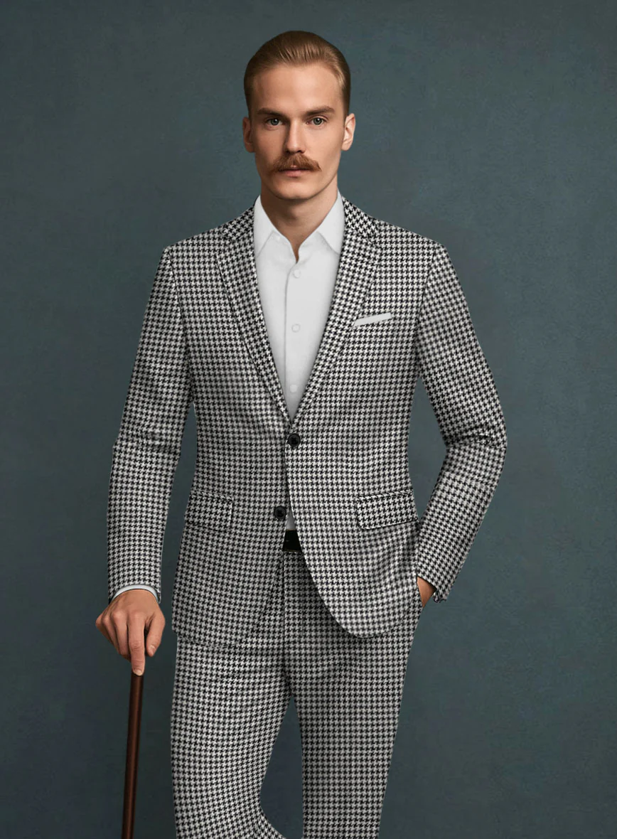 Stravern Heritage Wool Jacket - Image 2
