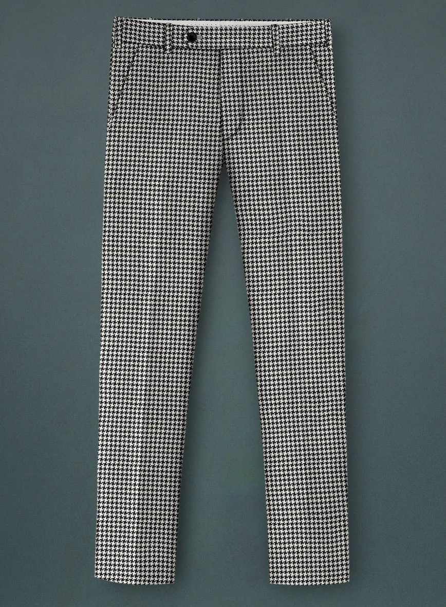 Stravern Heritage Wool Pants - Image 2