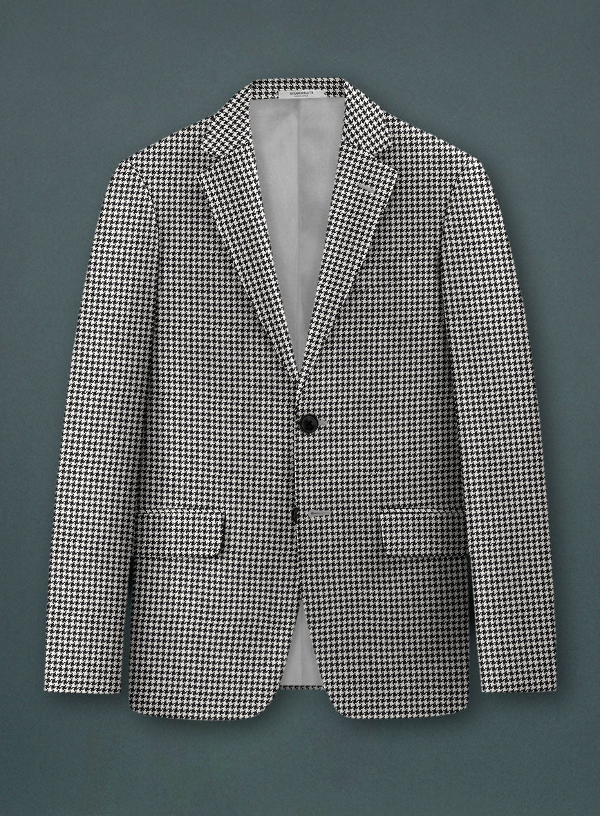 Stravern Heritage Wool Suit - Image 3