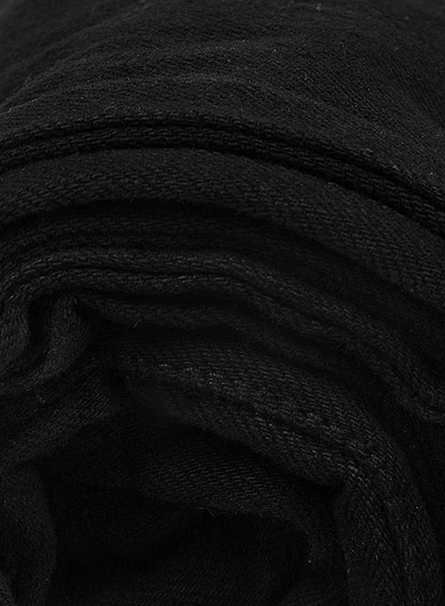 Stretch Black Jeans - Image 7