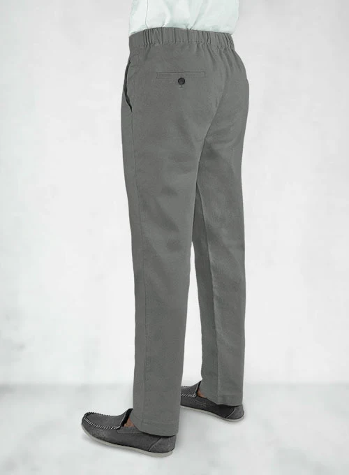 Easy Pants Gray - Image 2