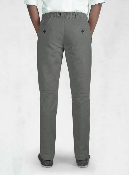 Easy Pants Gray - Image 3
