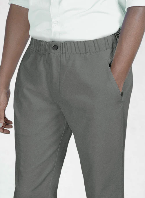 Easy Pants Gray - Image 4
