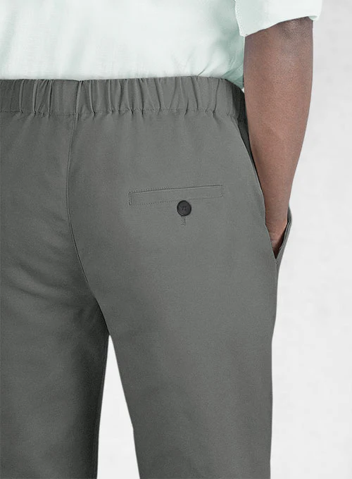 Easy Pants Gray - Image 5