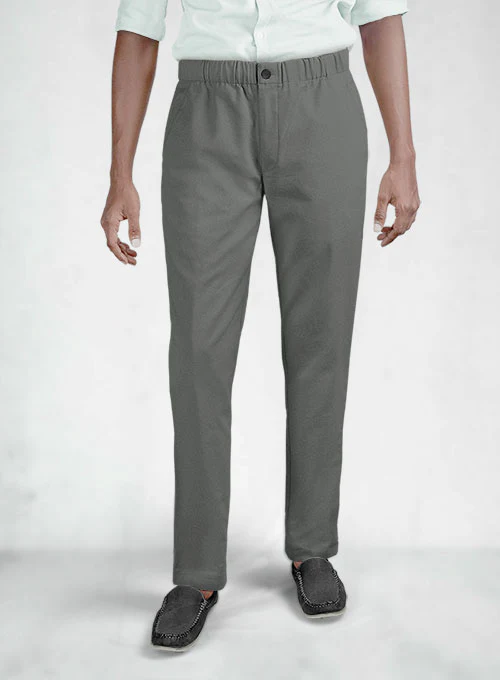 Easy Pants Gray - Image 8