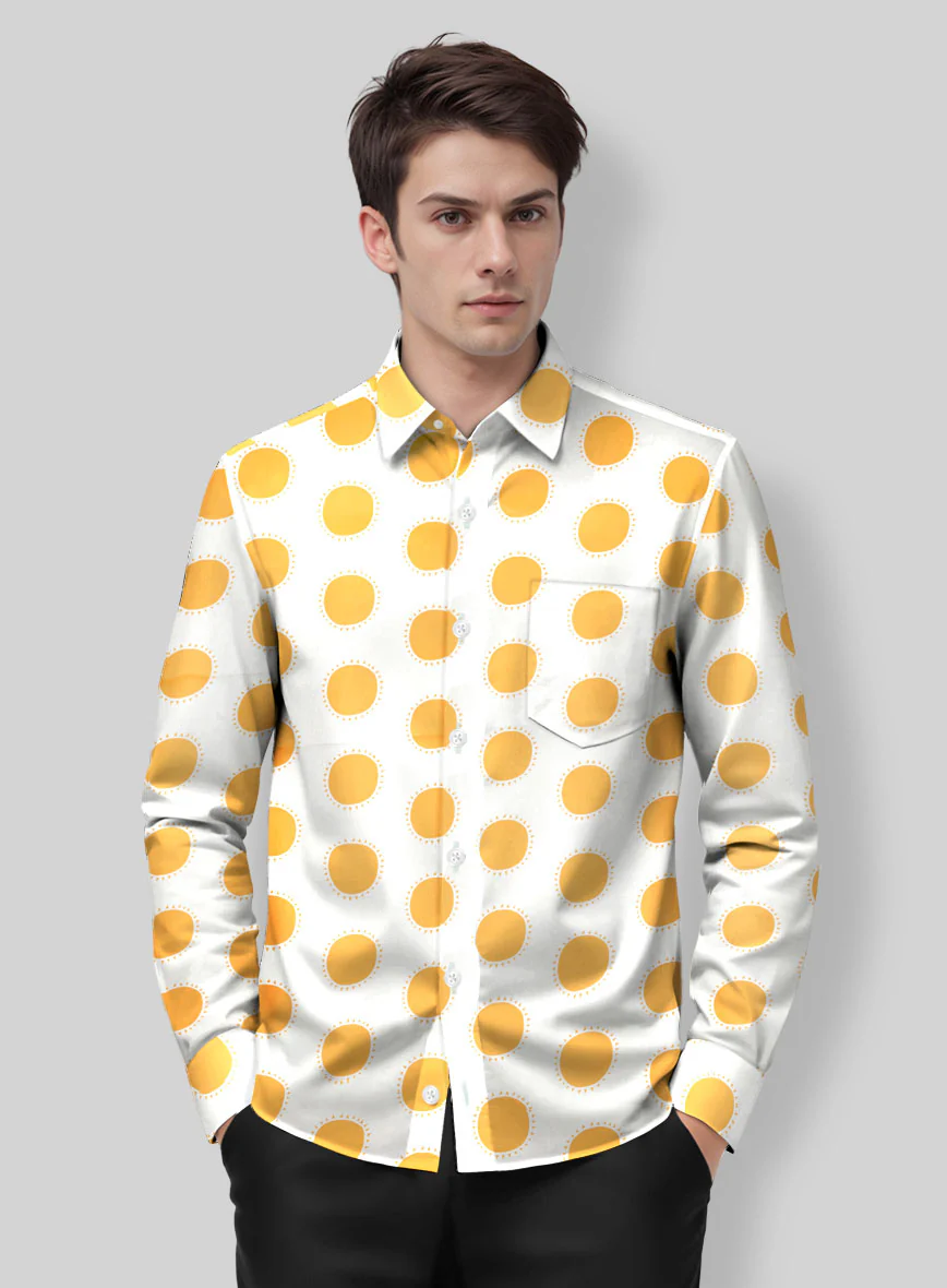 Sunbeam Cotton Shirt - Image 2