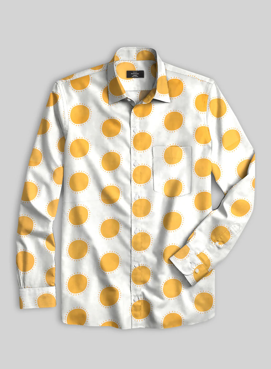 Sunbeam Cotton Shirt - Image 3