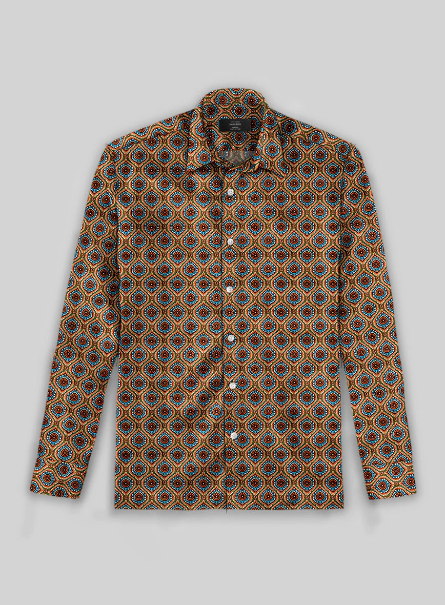 Sundown Mosaic Shirt - Image 3