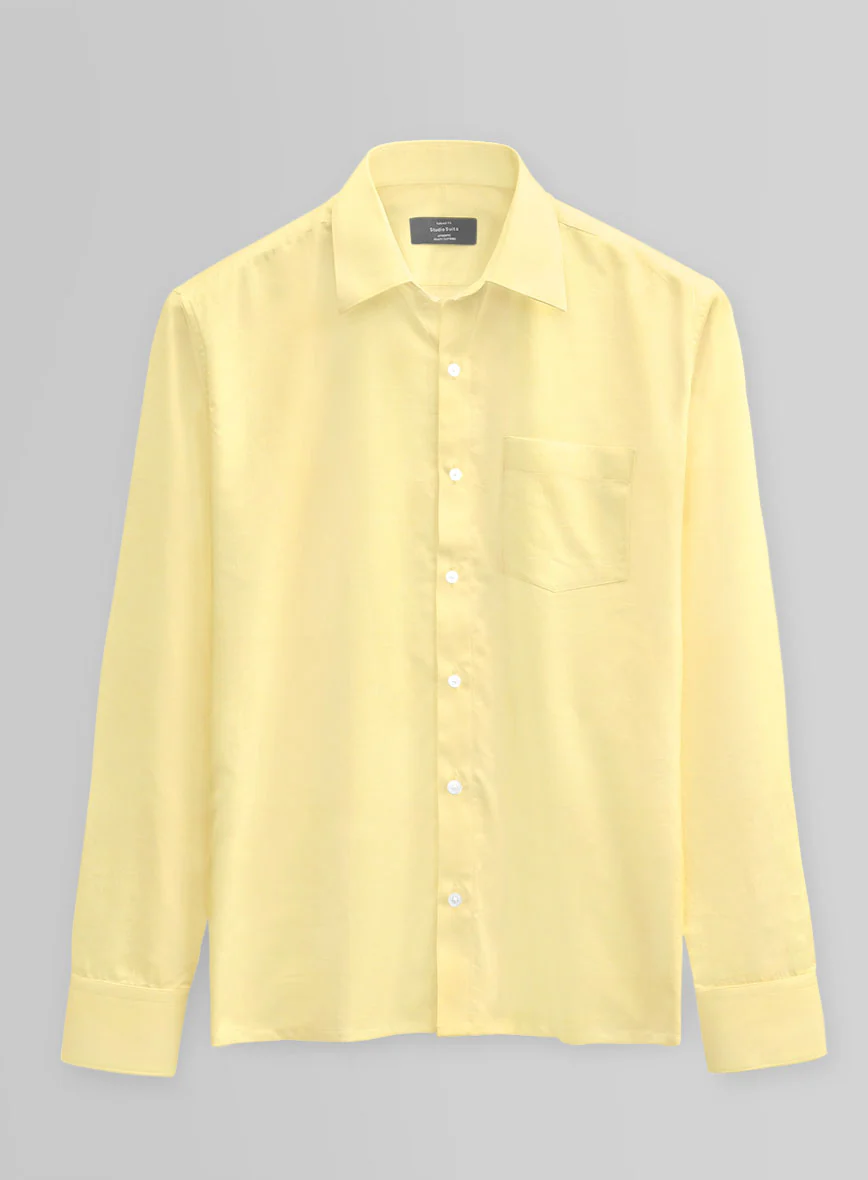 Sunwash Cotton Shirt - Image 3