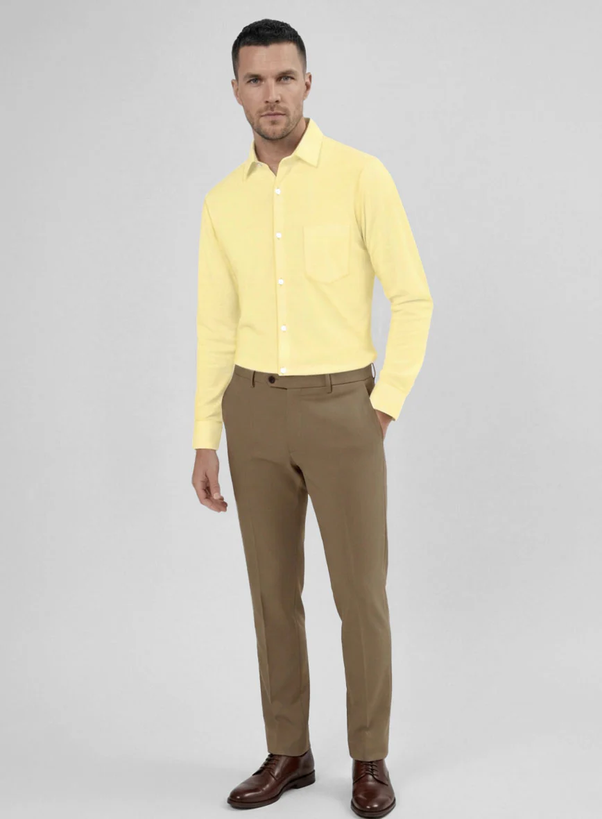Sunwash Cotton Shirt - Image 4