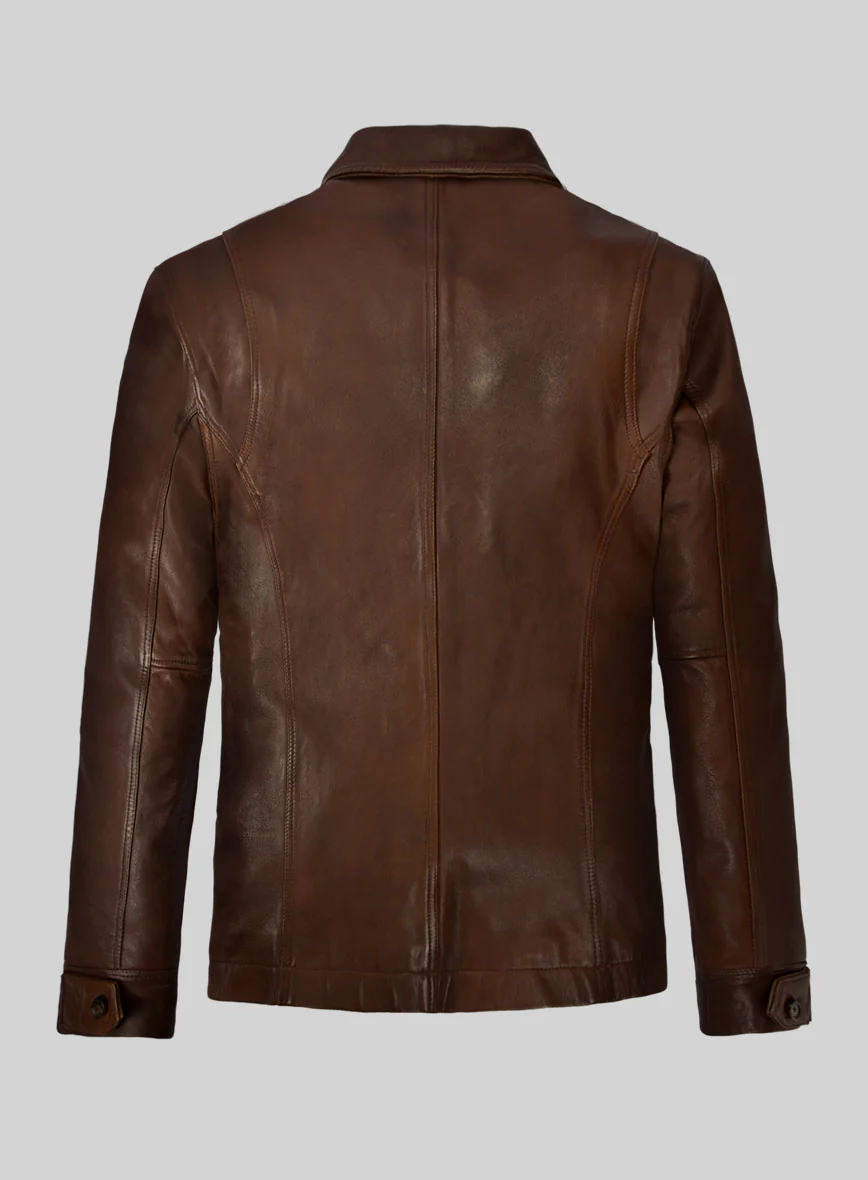 Supernatural Leather Jacket - Image 5