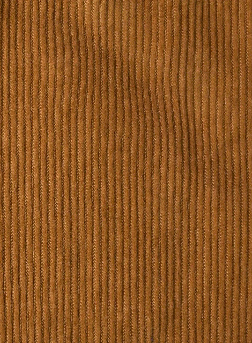 Tan Corduroy Jacket - Image 3