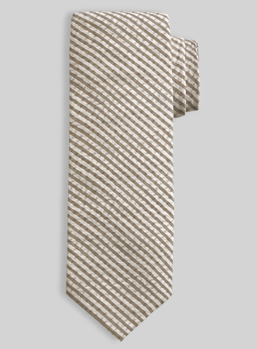 Tan Seersucker Combo Pack - Image 2