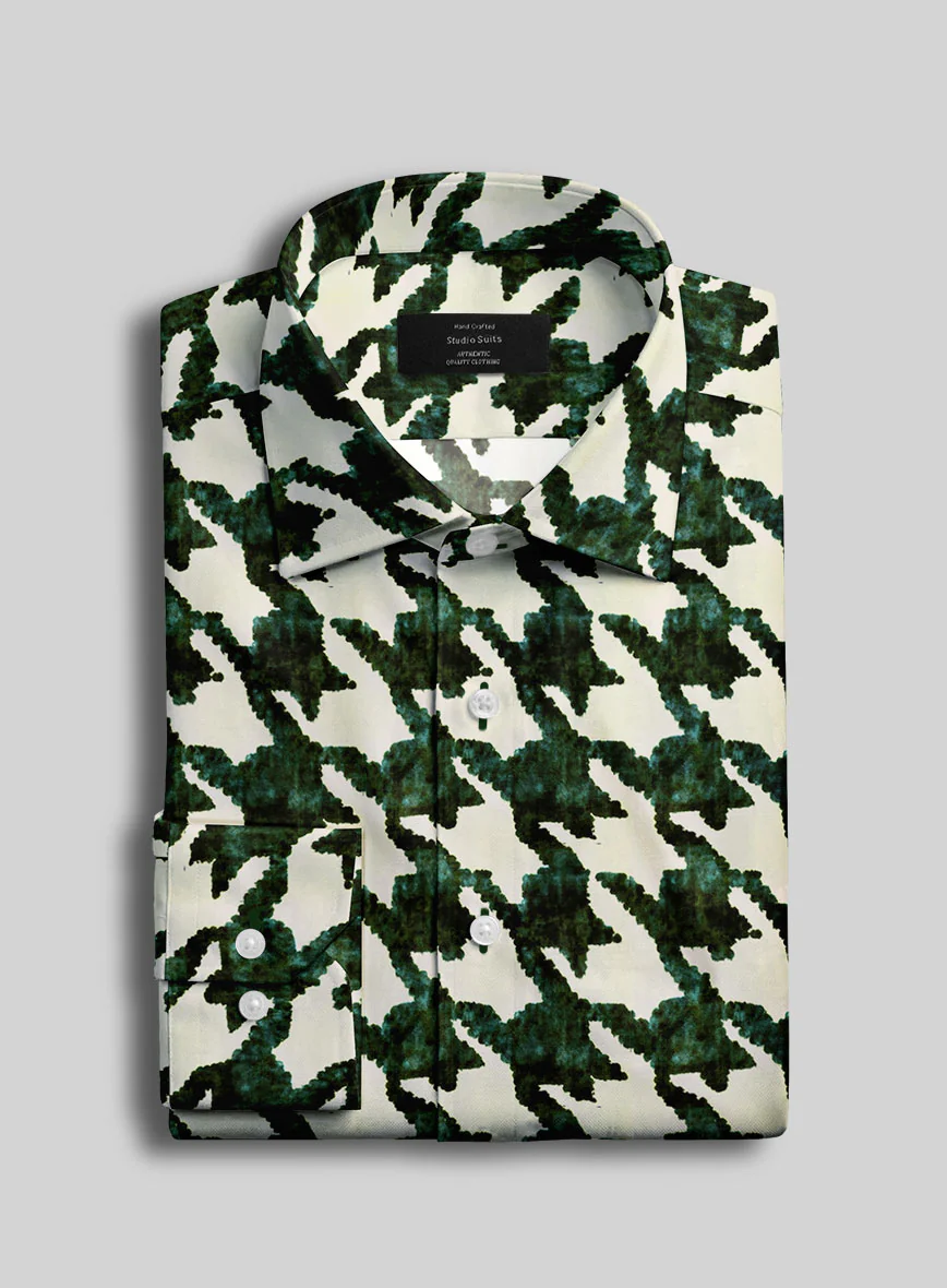 Tenebro Silk Shirt - Image 2