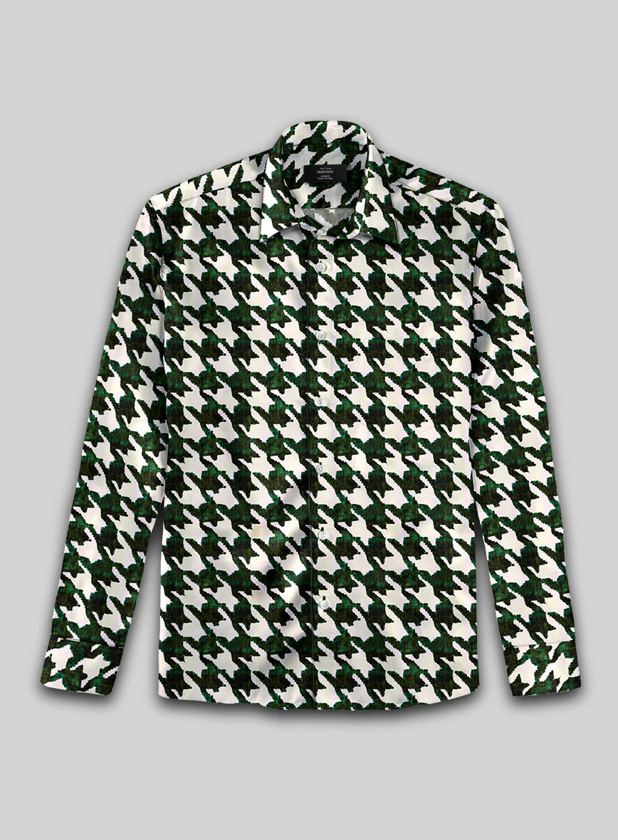 Tenebro Silk Shirt - Image 3