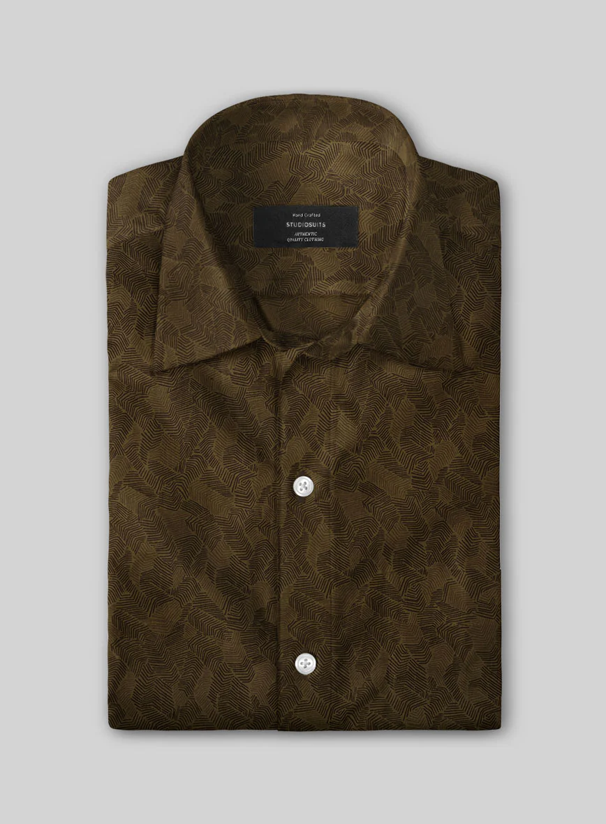 Terra Tracer Oraganic Cotton Shirt