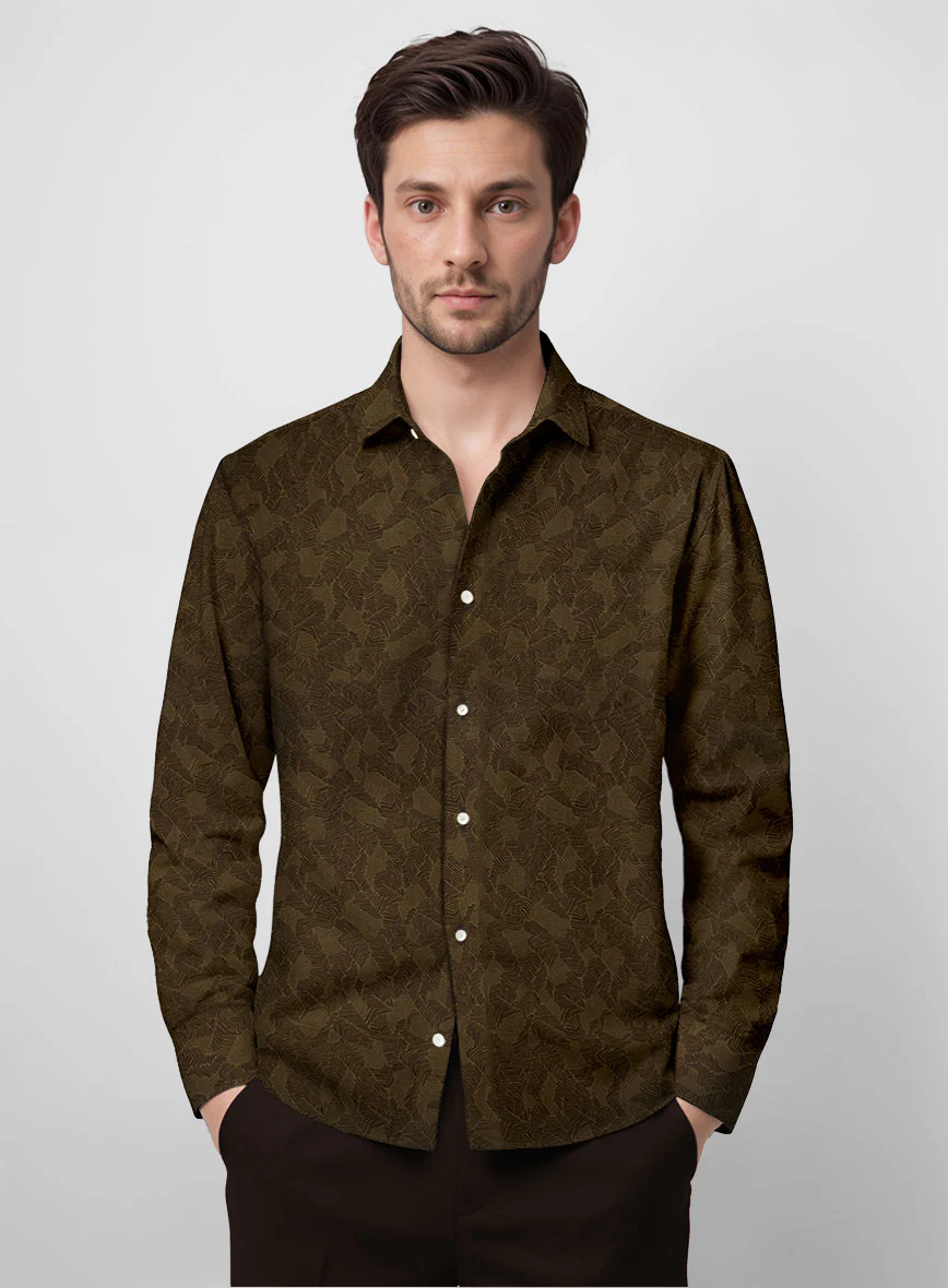 Terra Tracer Oraganic Cotton Shirt - Image 2