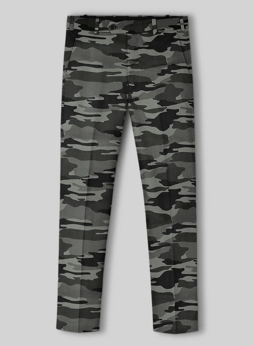 Terrain Stretch Camo Suit - Image 4