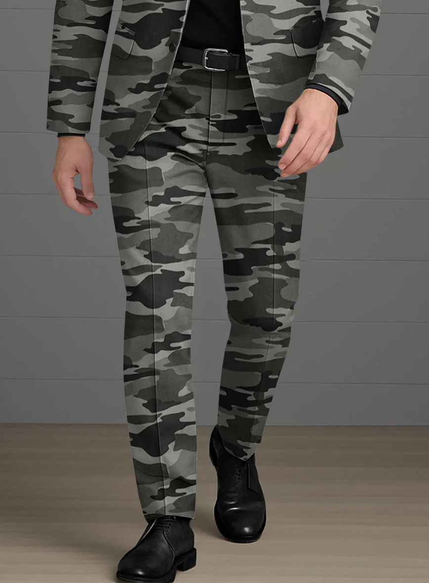 Terrain Stretch Camo Suit - Image 5
