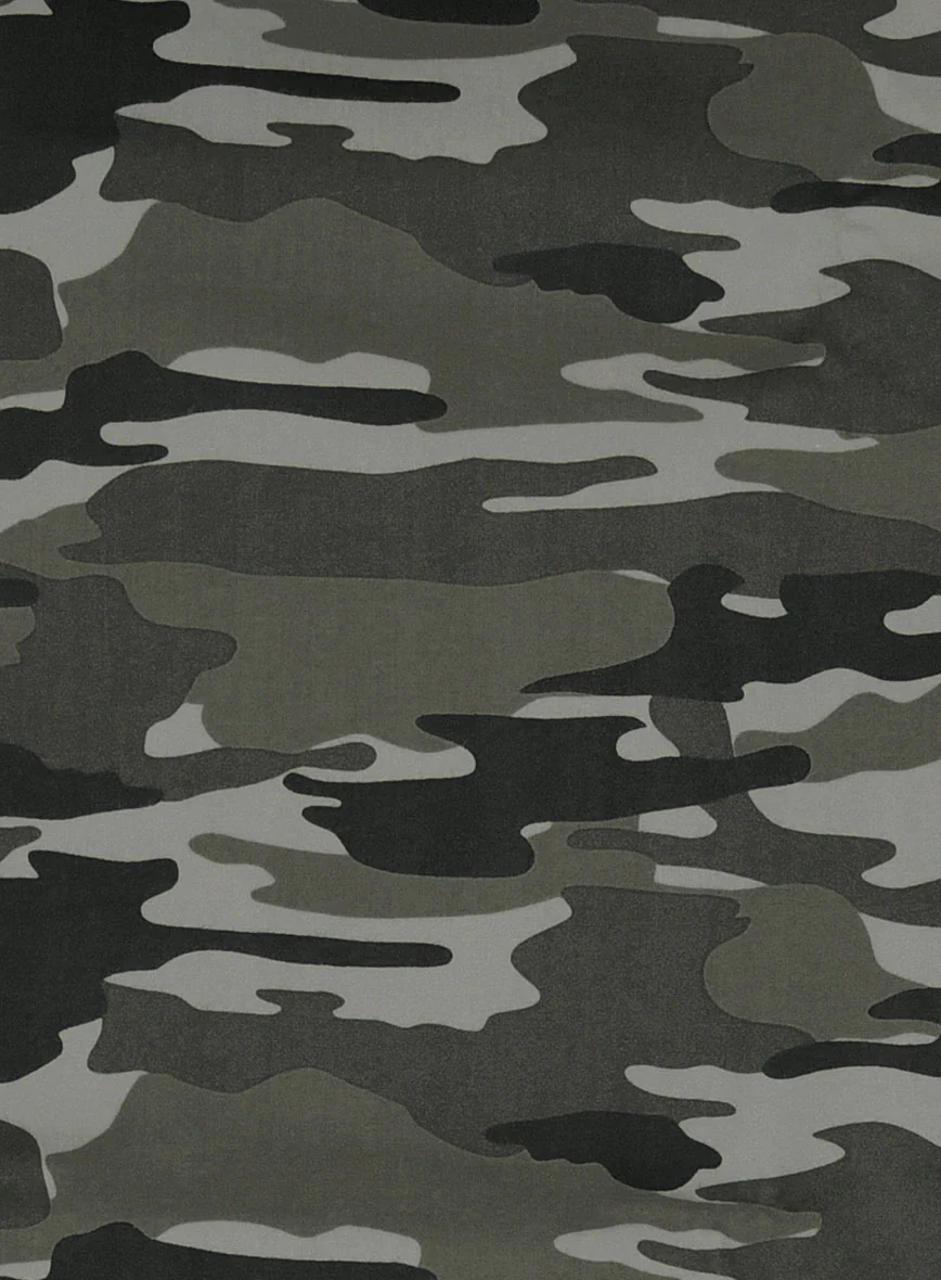 Terrain Stretch Camo Waist Coat - Image 3