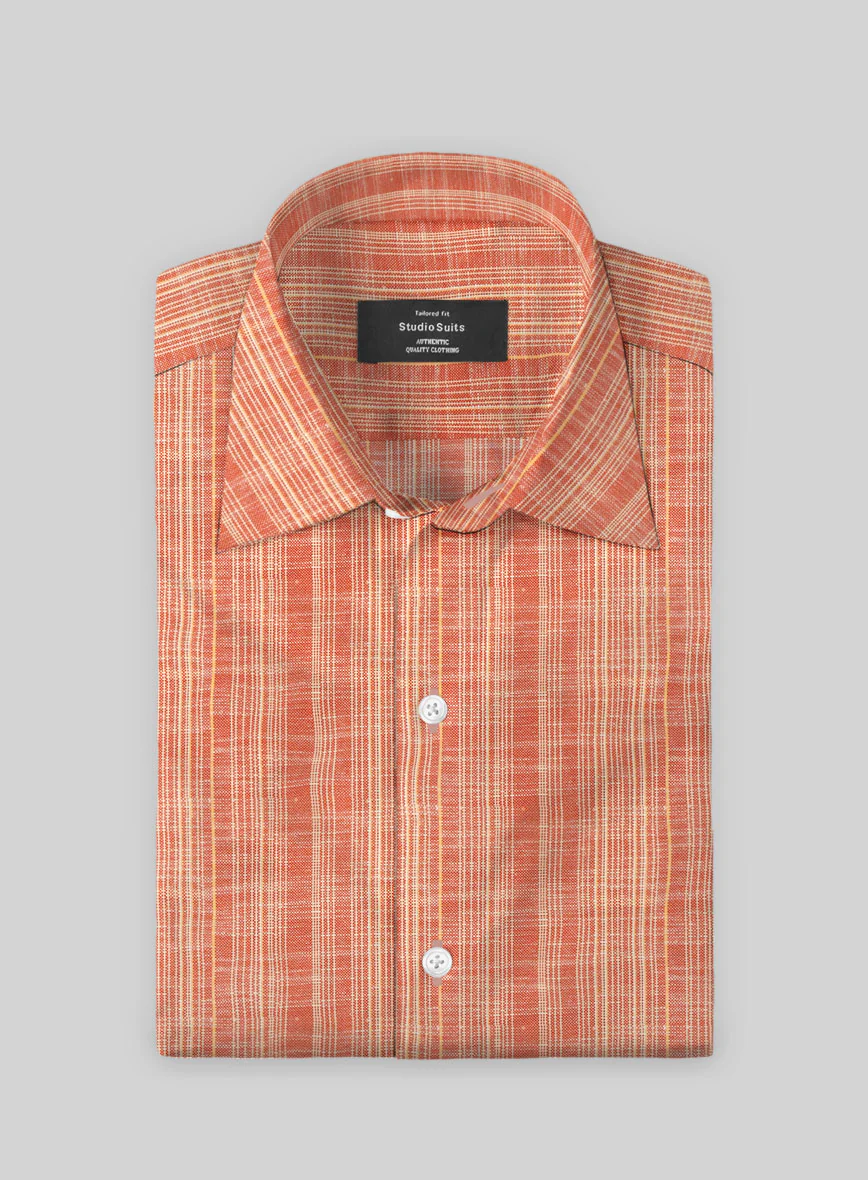 Terrano Cotton Shirt - Image 2