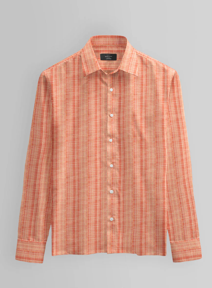 Terrano Cotton Shirt - Image 3