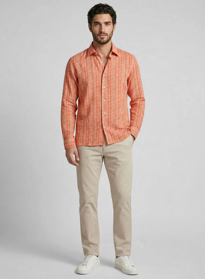 Terrano Cotton Shirt - Image 4