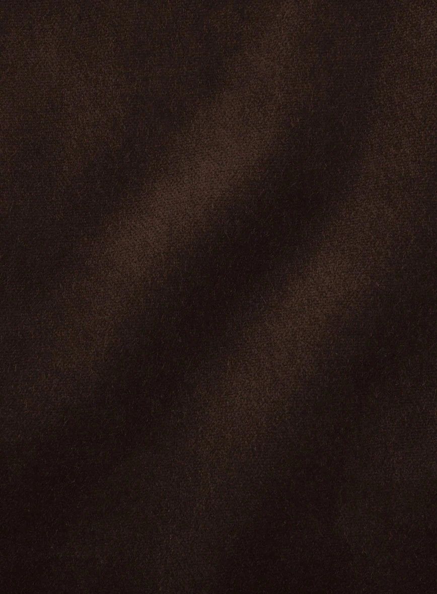 The Golden Bee Brown Velvet Suit - Image 5