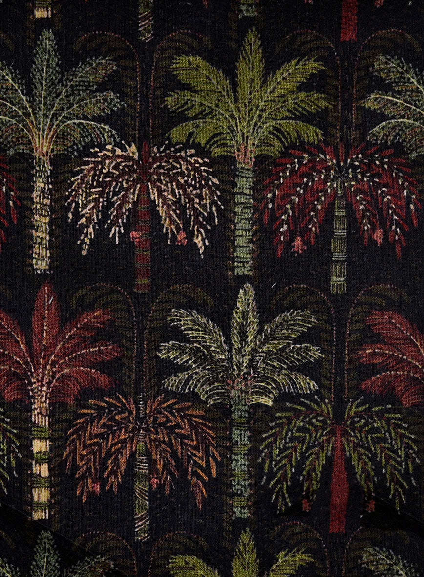 Thibaut Silk Cotton Shirt - Image 4