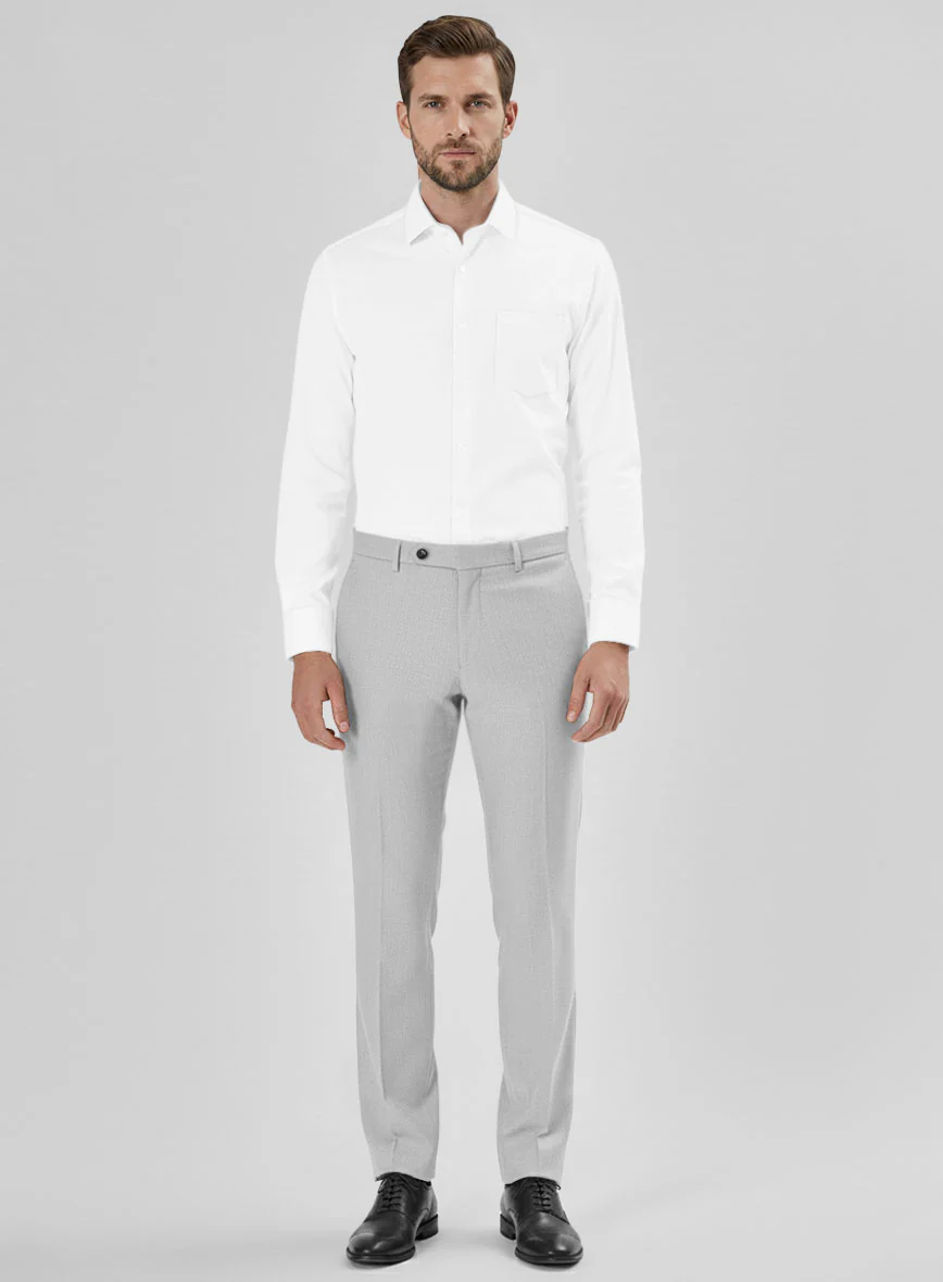 Thomas Mason White Shirt - Image 5