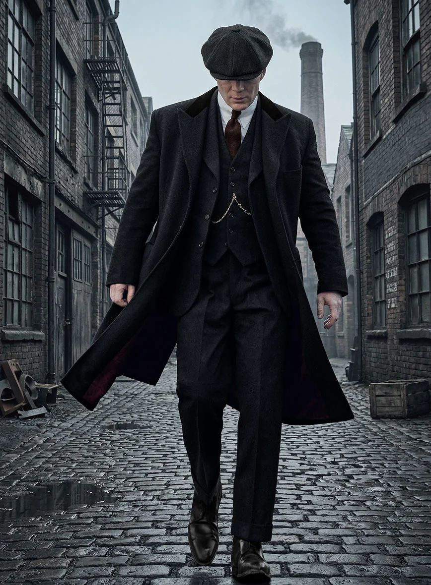 Thomas Shelby Peaky Blinders: The Immortal Man Suit - Image 3