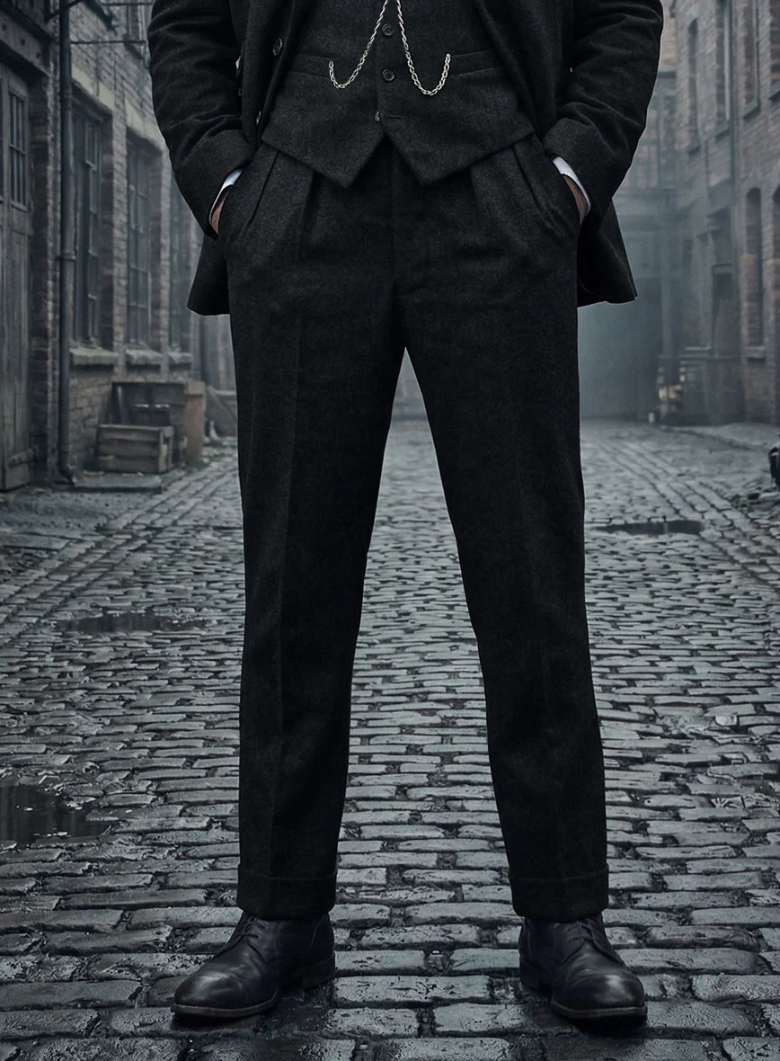 Thomas Shelby Peaky Blinders: The Immortal Man Suit - Image 6
