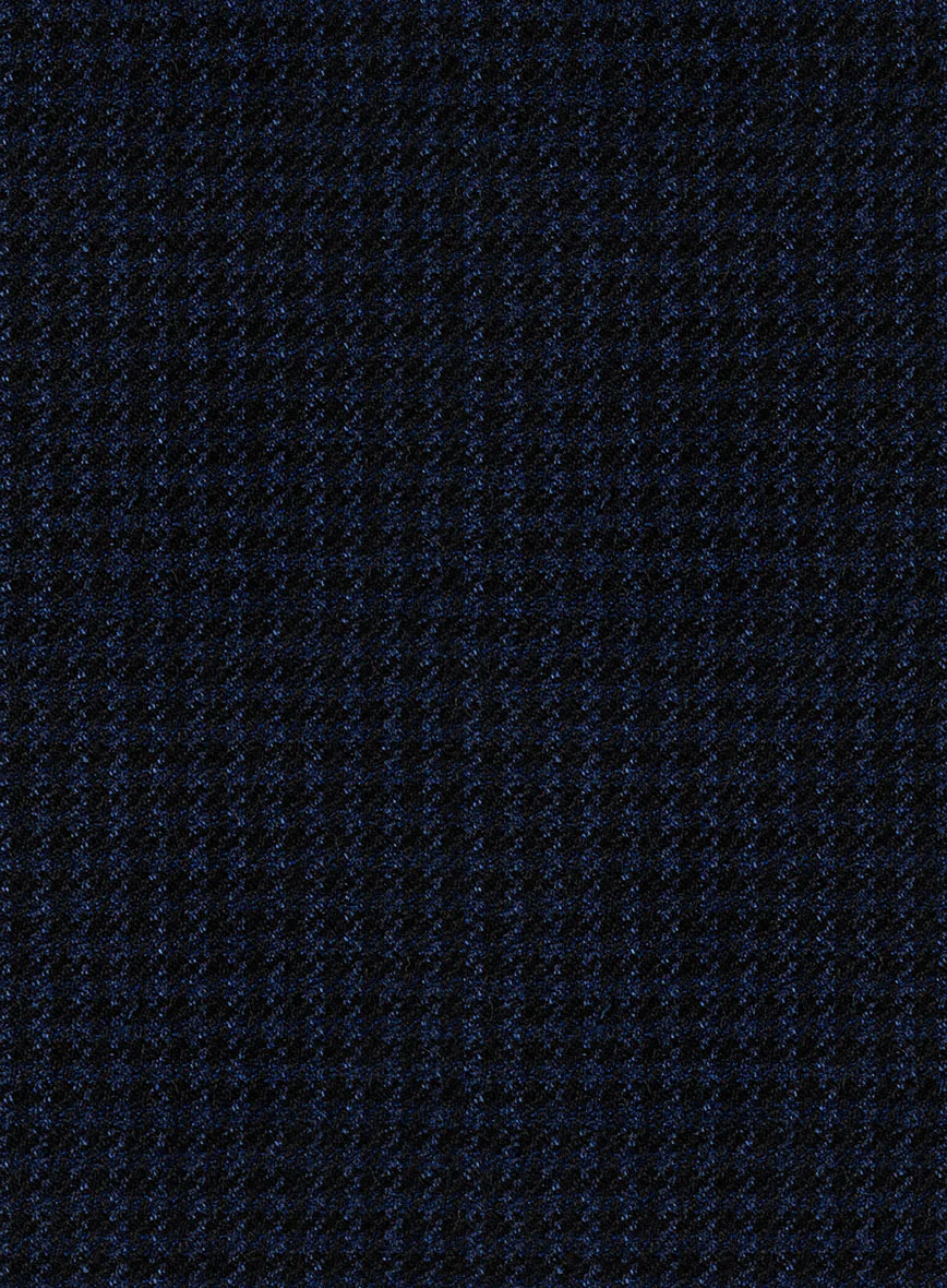 Thornhill Heritage Wool Jacket - Image 3