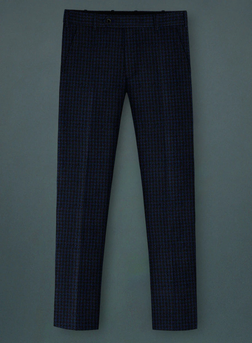 Thornhill Heritage Wool Pants - Image 2
