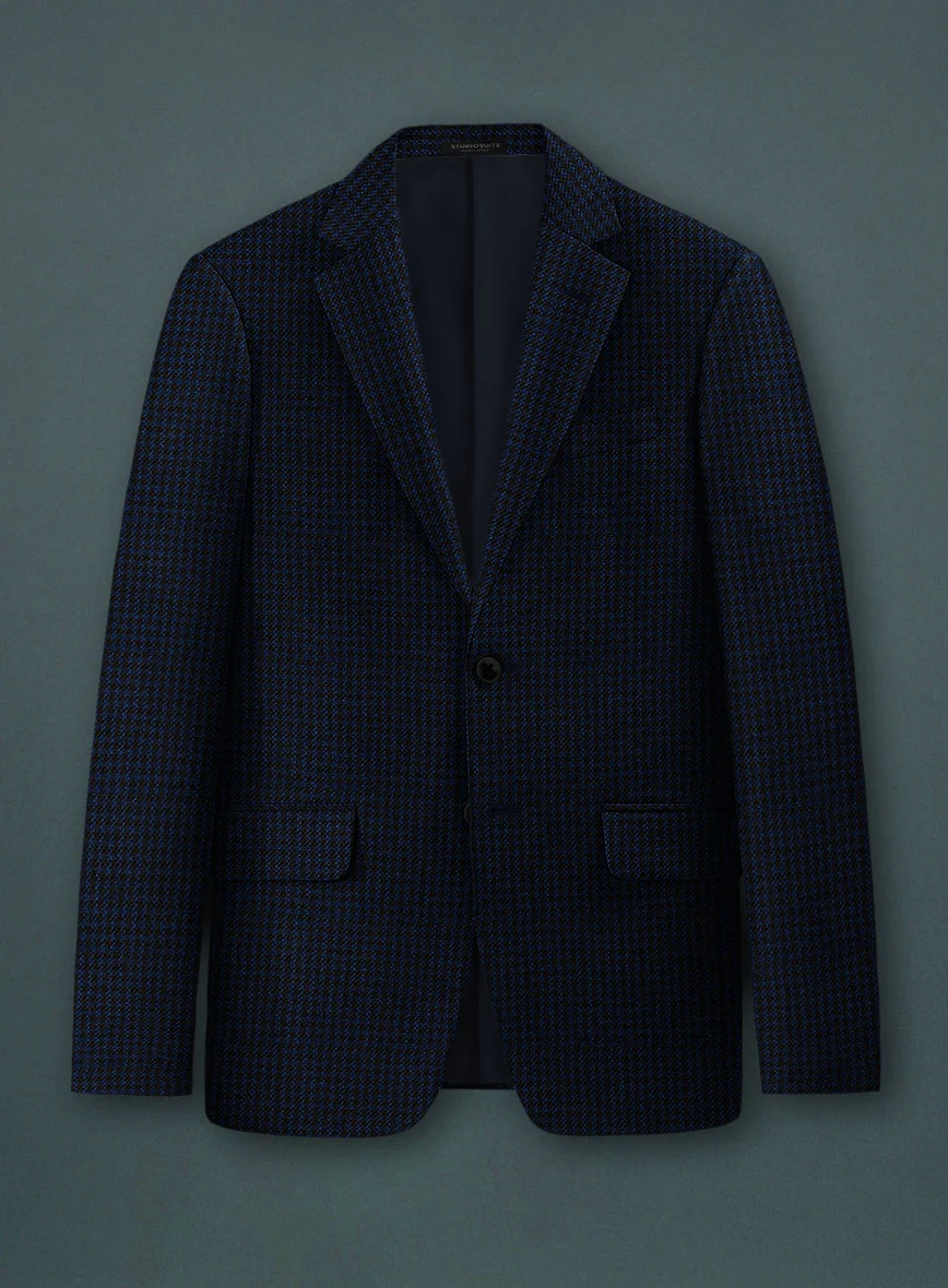 Thornhill Heritage Wool Suit - Image 3