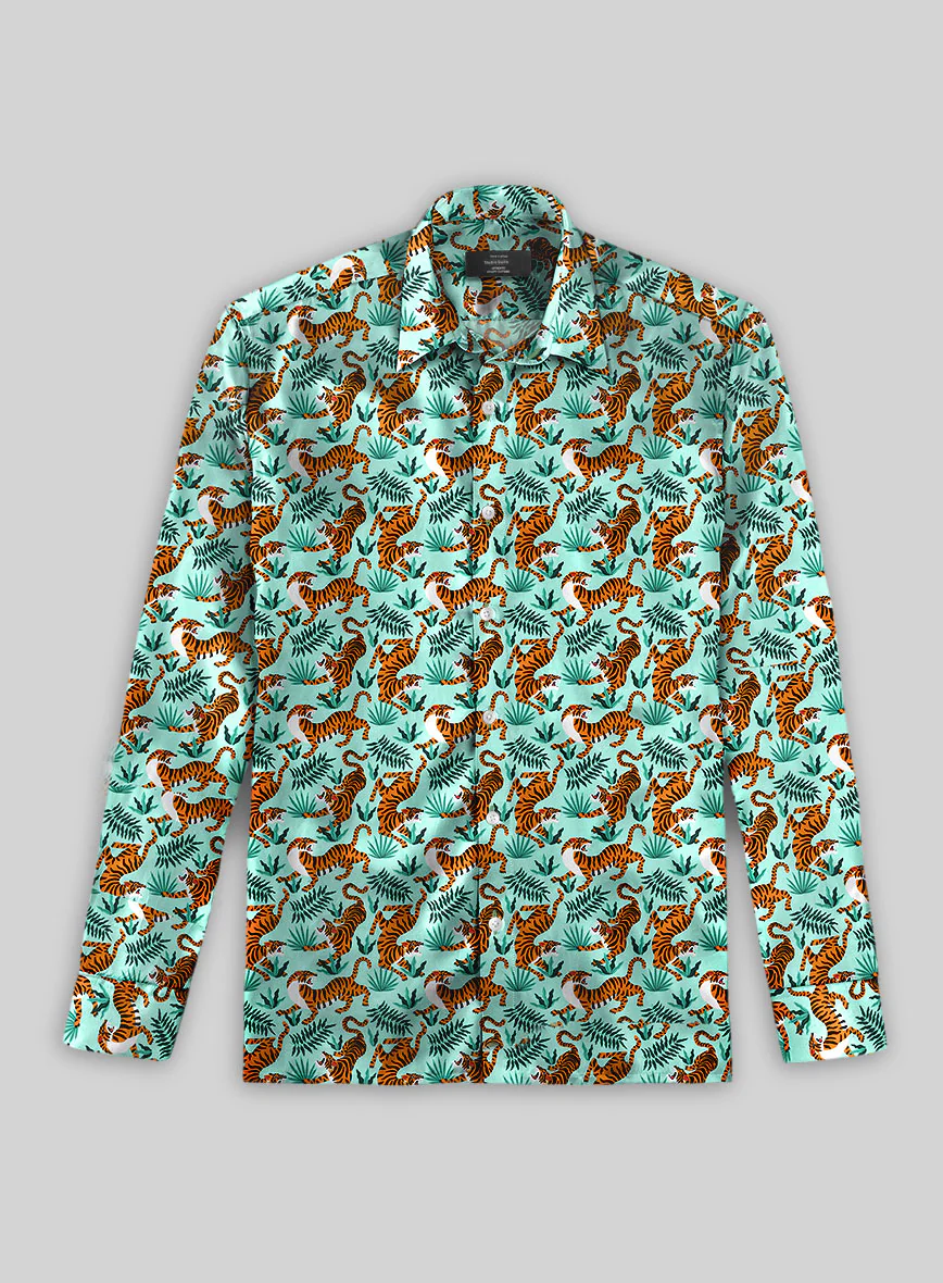 Tiger Di Selva Shirt - Image 3