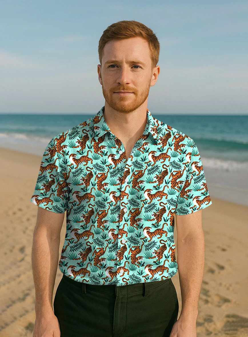 Tiger Di Selva Shirt - Image 2