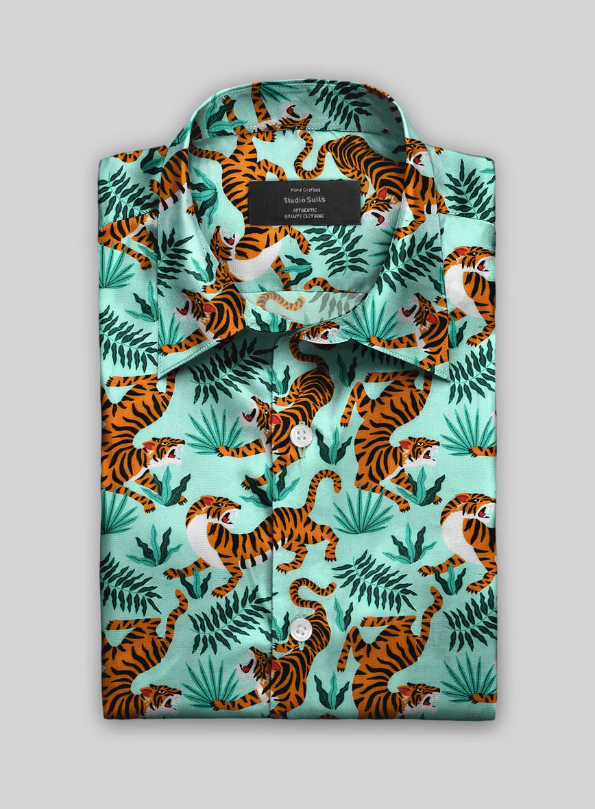 Tiger Di Selva Shirt - Image 3