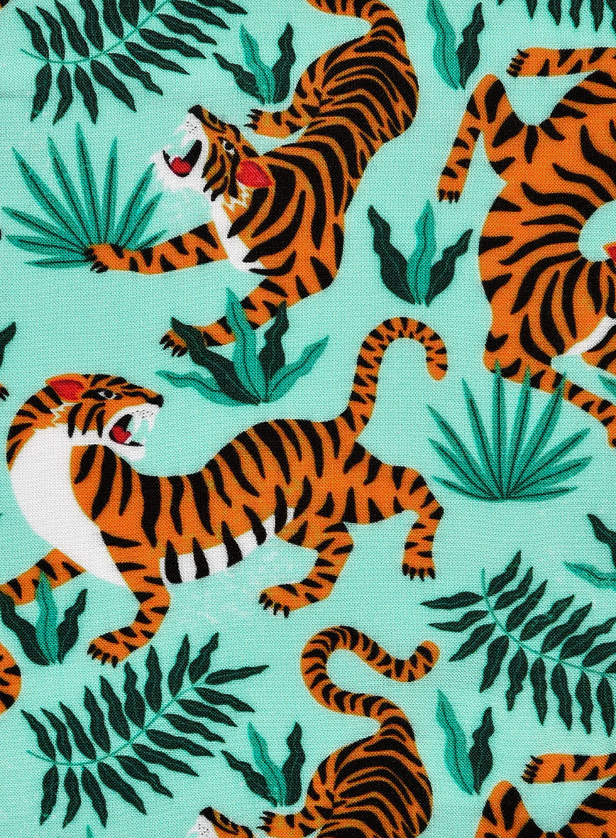 Tiger Di Selva Shirt - Image 4