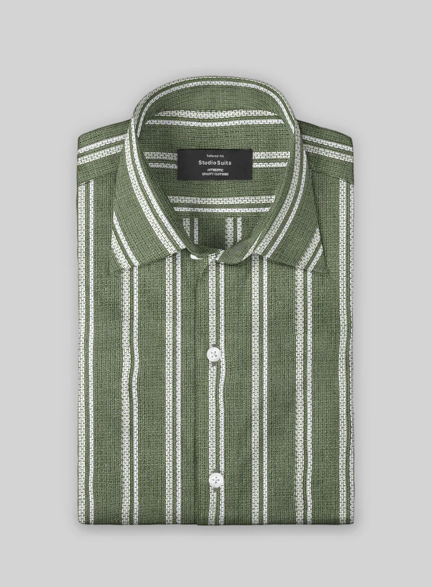 Timberline Cotton Shirt - Image 2