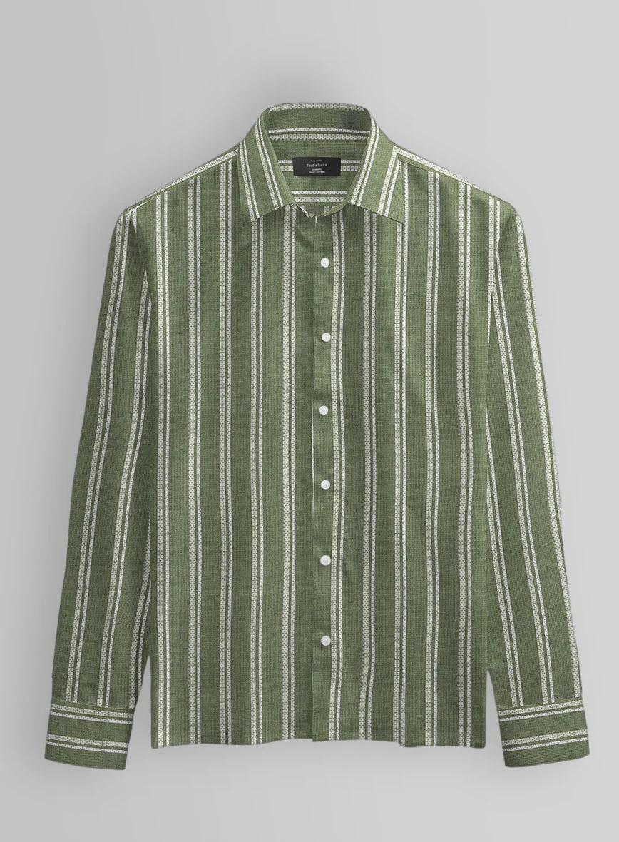Timberline Cotton Shirt - Image 3
