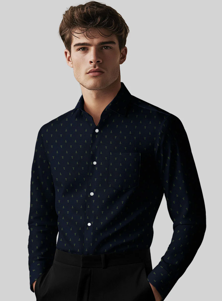 Treenoir Organic Cotton Shirt - Image 2