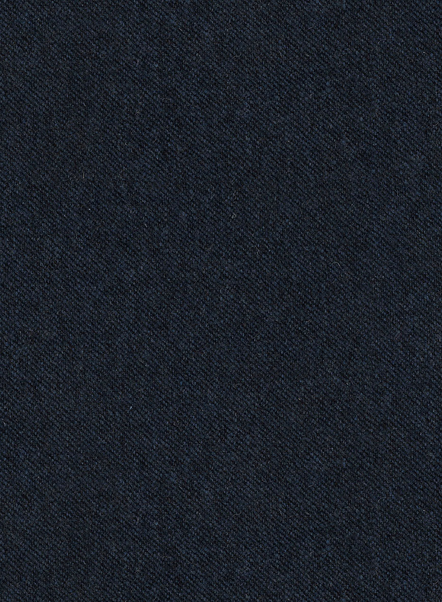 Trucker Playman Blue Denim Tweed Shirt - Image 3