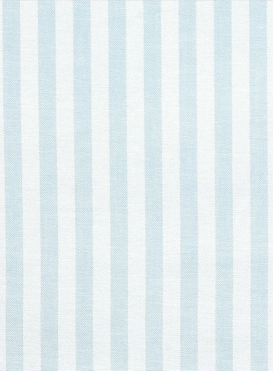 Tundra Stripe Cotton Shirt - Image 4