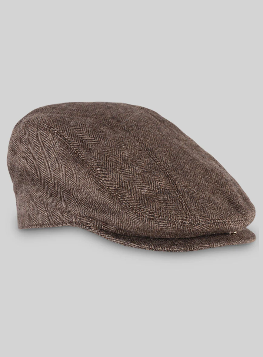 Tweed Cap - Image 3