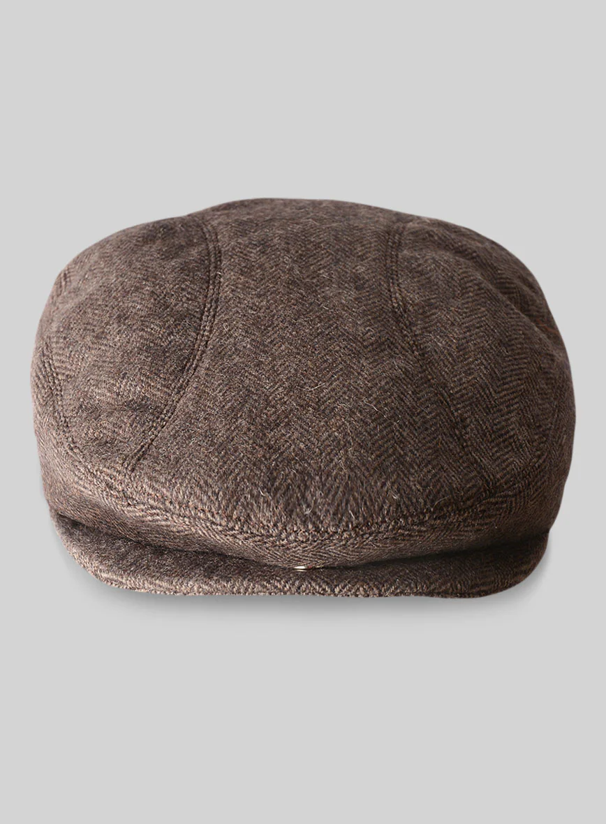 Tweed Cap - Image 4