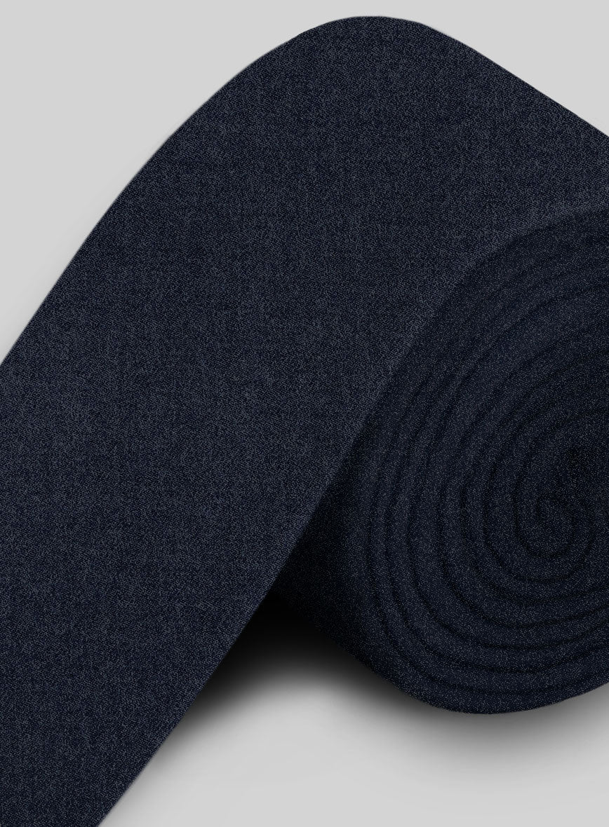 Tweed Tie - Naples Jet Blue - Image 3