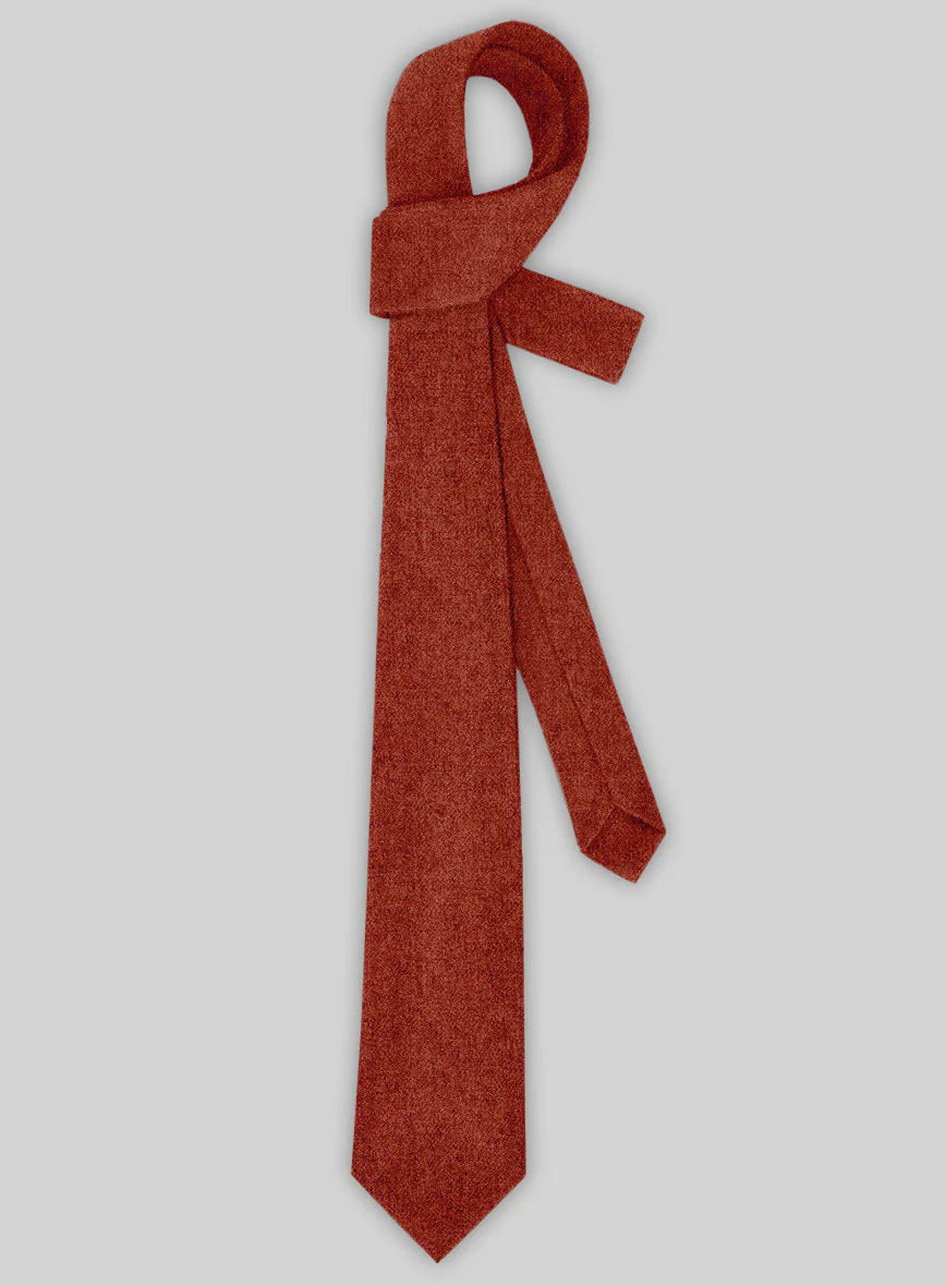 Tweed Tie - Naples Rustic Dapper - Image 2